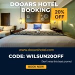 Dooars Hotel Christmas Discount 20%